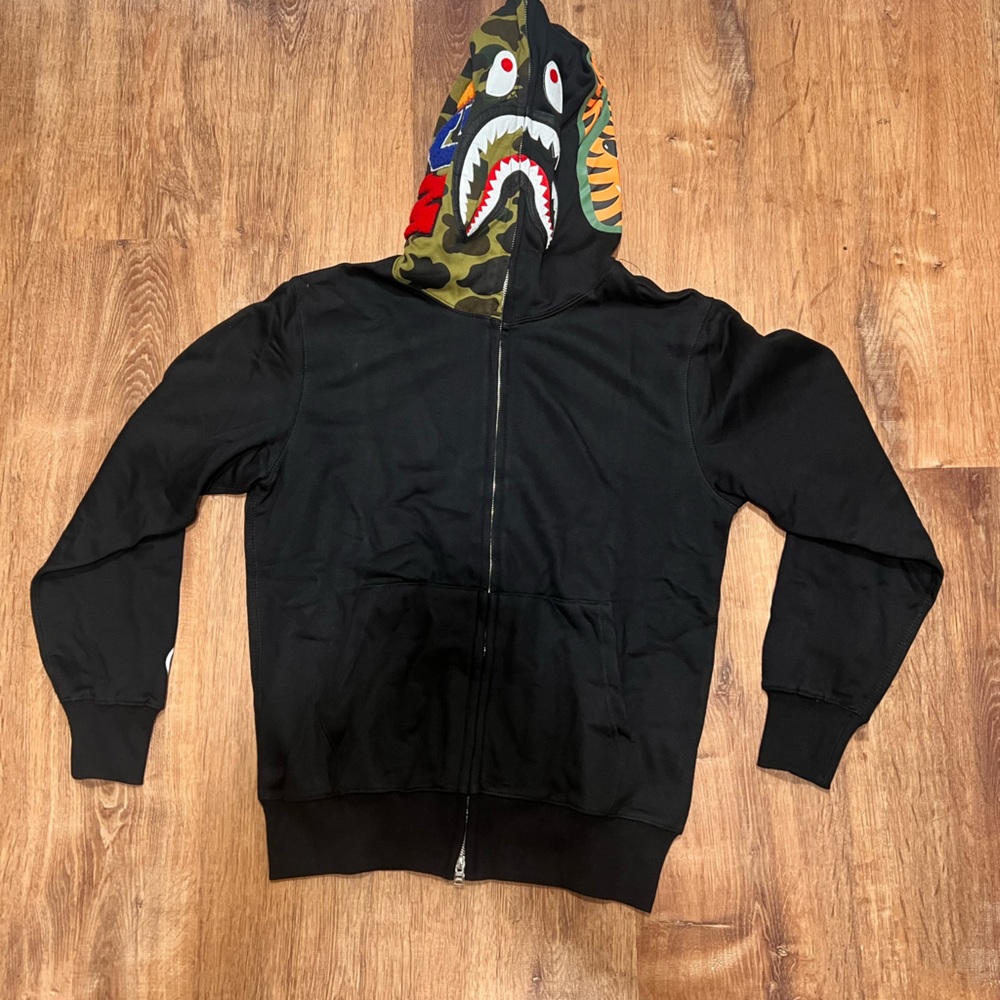 Bape X Camp Full Zip